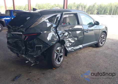 2025 Hyundai Tucson Sel Convenience z USA, uszkodzony, nr VIN 5NMJCCDE1SH446065